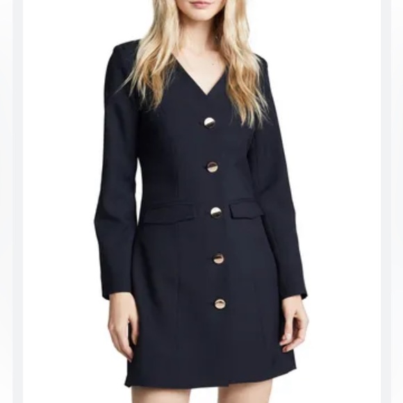 J.O.A. Blazer Dress - Picture 2 of 11